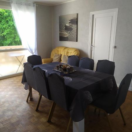 Appartement 8 Couchages 3 Chambres Sens Kültér fotó