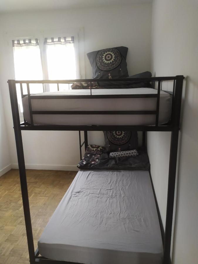 Appartement 8 Couchages 3 Chambres Sens Kültér fotó