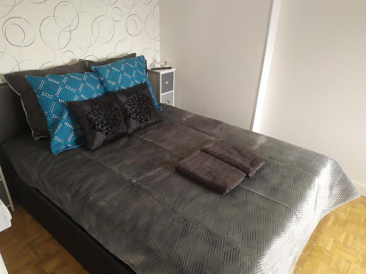 Appartement 8 Couchages 3 Chambres Sens Kültér fotó